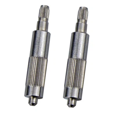 Шпор на червей прецизен зъбен вал