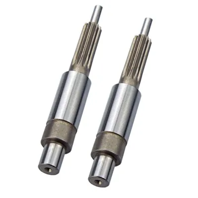 Фиксирана вал от неръждаема стомана